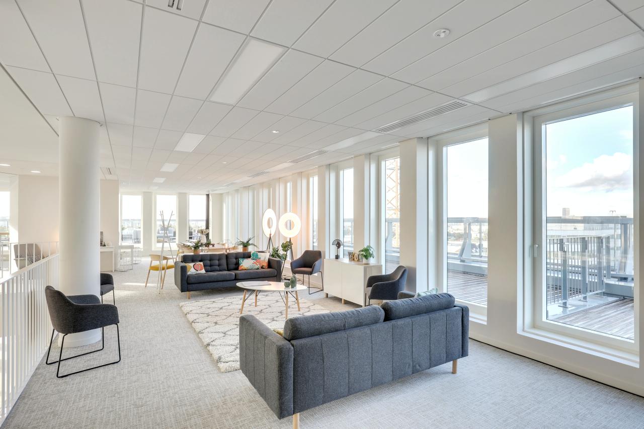 Bureau Bagneux 8766m² Location bureau Bagneux Hauts-de-Seine OLBUR2100344 1